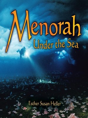 cover image of Menorah Under the Sea